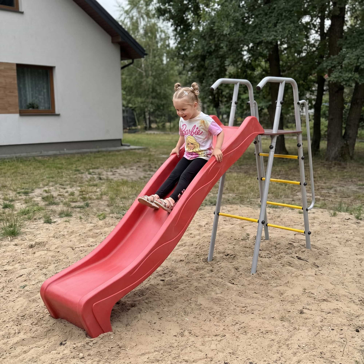Zjeżdżalnia ogrodowa dla dzieci Wave