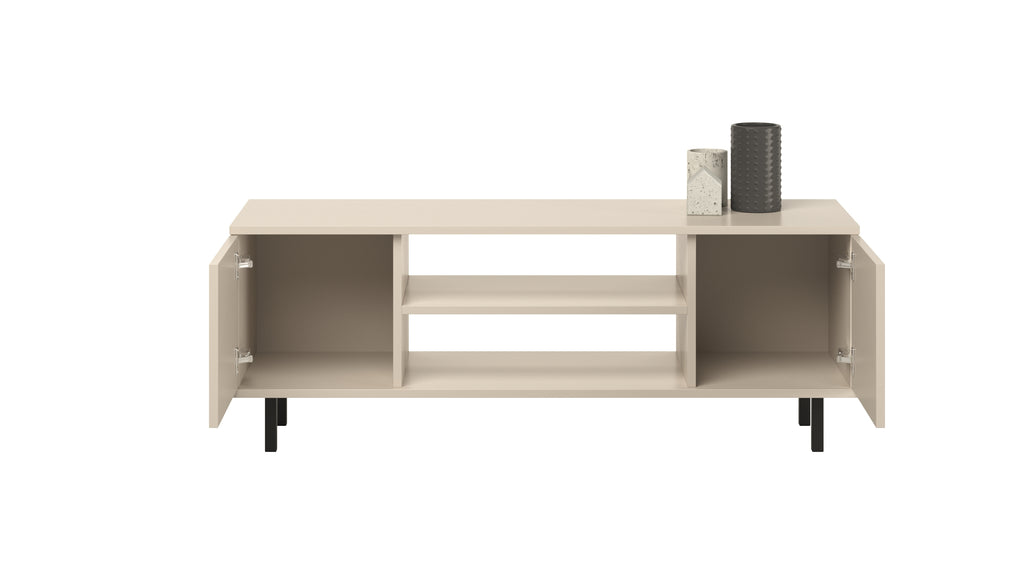 Szafka RTV 135 cm Loft Kaszmir
