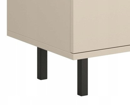 Szafka RTV 135 cm Loft Kaszmir