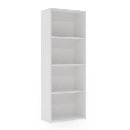 Regał Loni 160×60 cm – kolor Biały