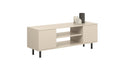Szafka RTV 155 cm Loft Kaszmir