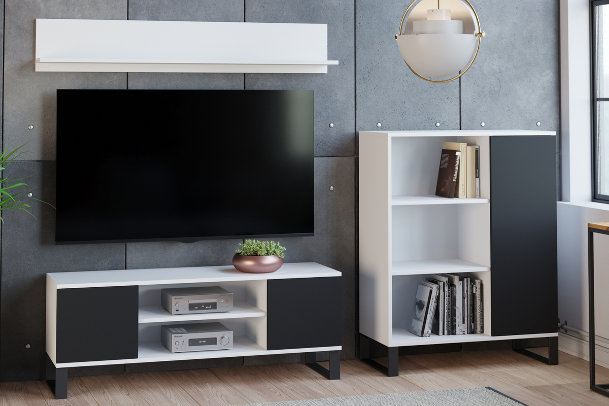 Półka Shelf 100 cm biała