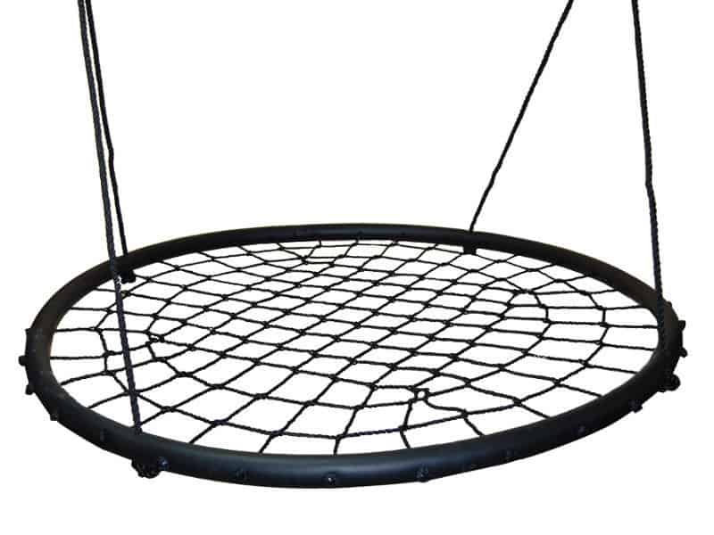 Huśtawka bocianie gniazdo Slim 100 cm, od 3 lat