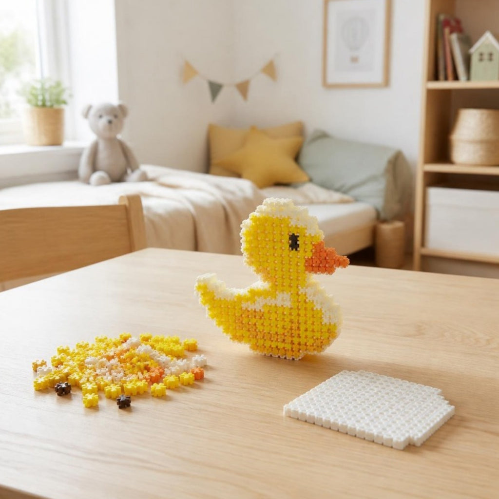 Klocki Minis Duck 250 el. Mozaika 3D, od 4 lat