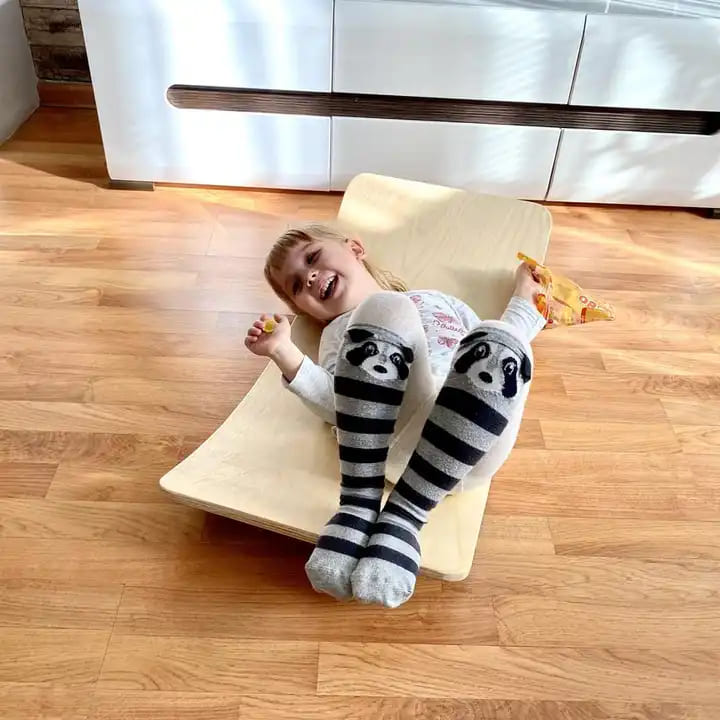Deska do balansowania Lama Max Fioletowy, od 2 lat