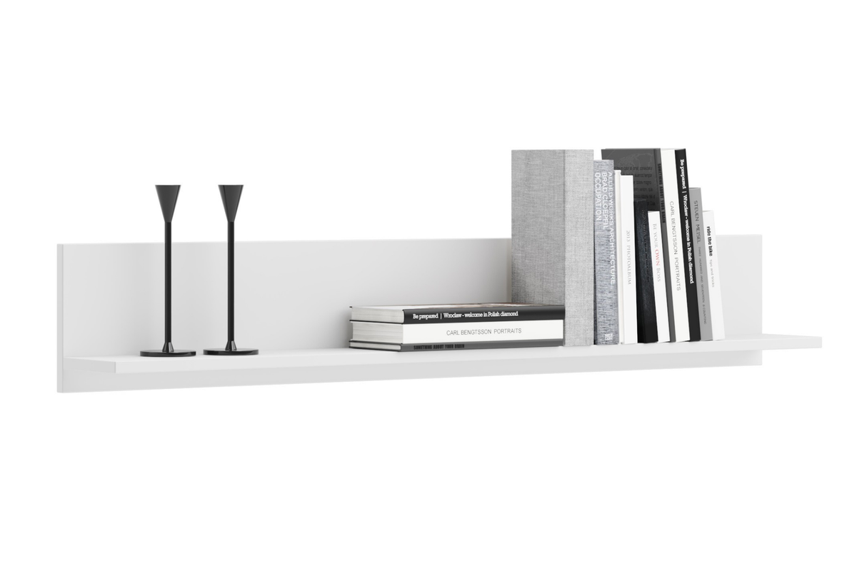 Półka Shelf 100 cm biała