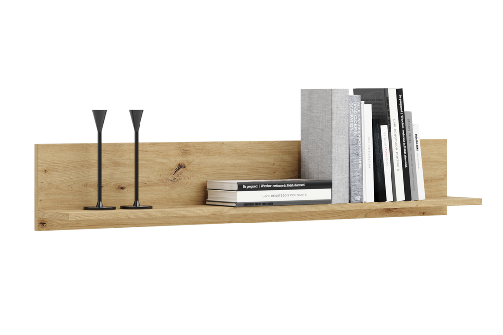 Półka Shelf 100 cm – dąb artisan