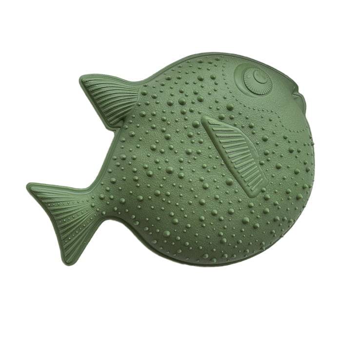 Mata sensoryczna Fish 1 szt Brązowy miękki