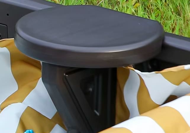 Piaskownica dla dzieci plastikowa okrągła