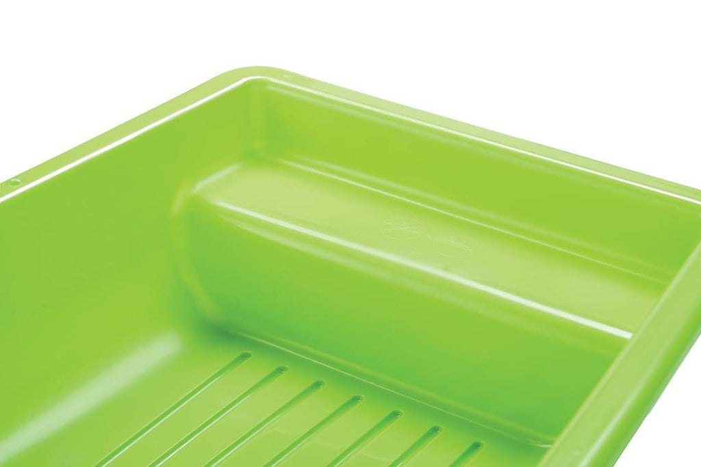 Piaskownica dla dzieci plastikowa Boat Jasnozielony