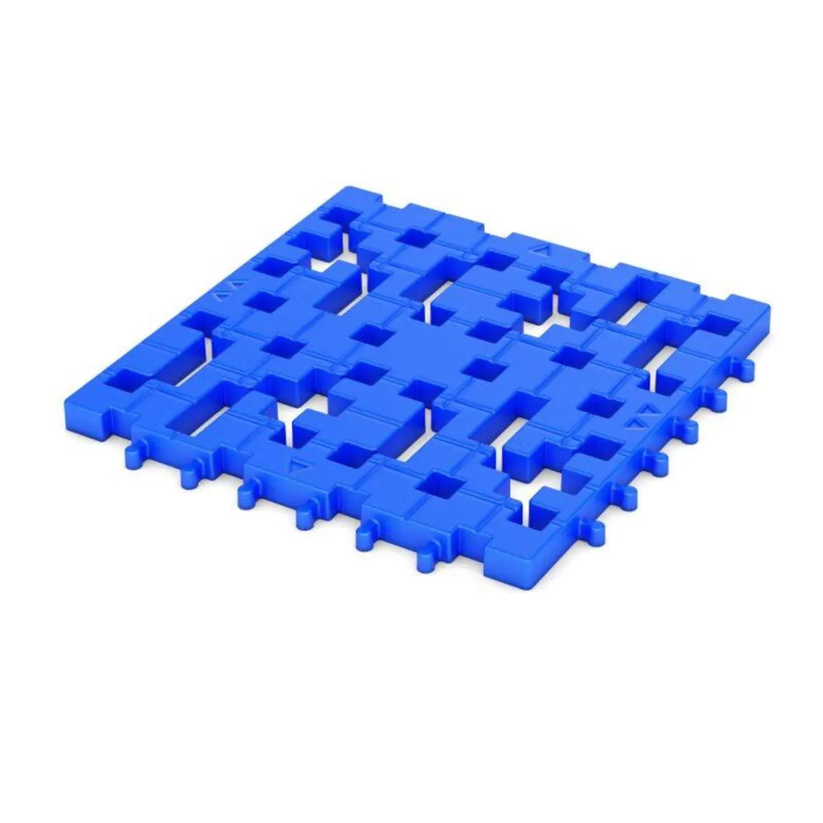 Płytka konstrukcyjna Basic Baseplate niebieska 6 el., od 3 lat
