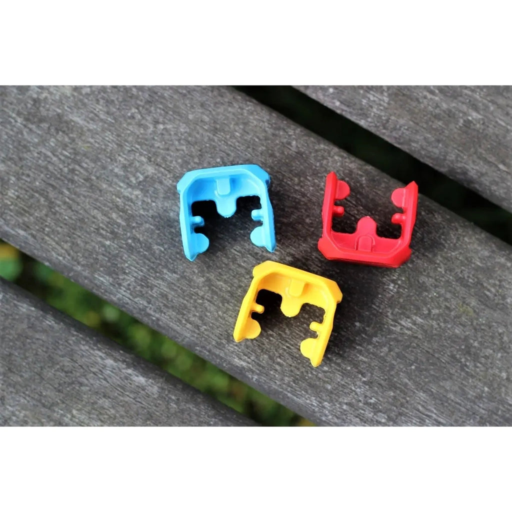 Klocki Konstrukcyjne Klix Cubes Gears 310 el., od 5 lat