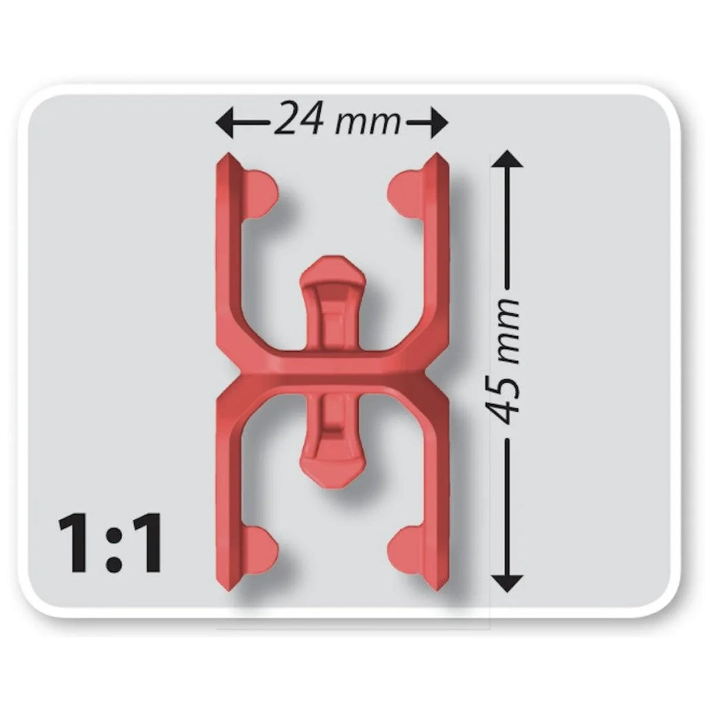 Klocki Konstrukcyjne Klix Cubes Gears 310 el., od 5 lat