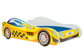 Łóżko dziecięce auto Taxi 140×70 cm