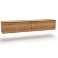 Szafka RTV Nicole 160 cm – kolor Dąb craft