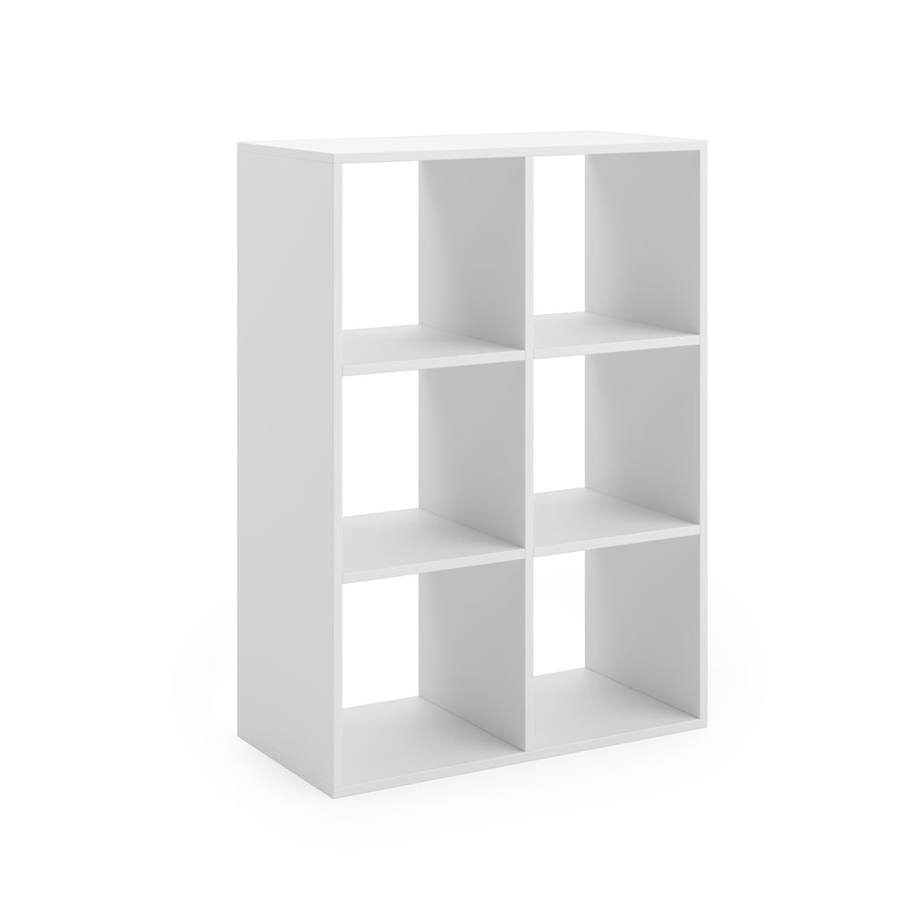 Regał Kob Lonii 2x3 biały