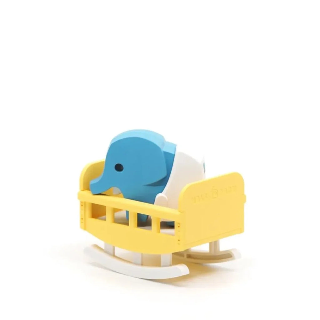 Figurki magnetyczne 3D safari Lew i Słoń, od 3 lat