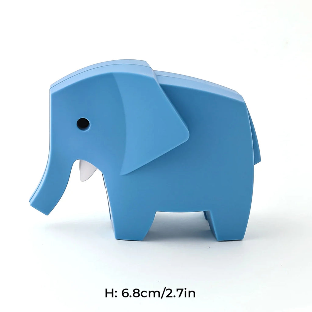 Figurki magnetyczne 3D safari Lew i Słoń, od 3 lat