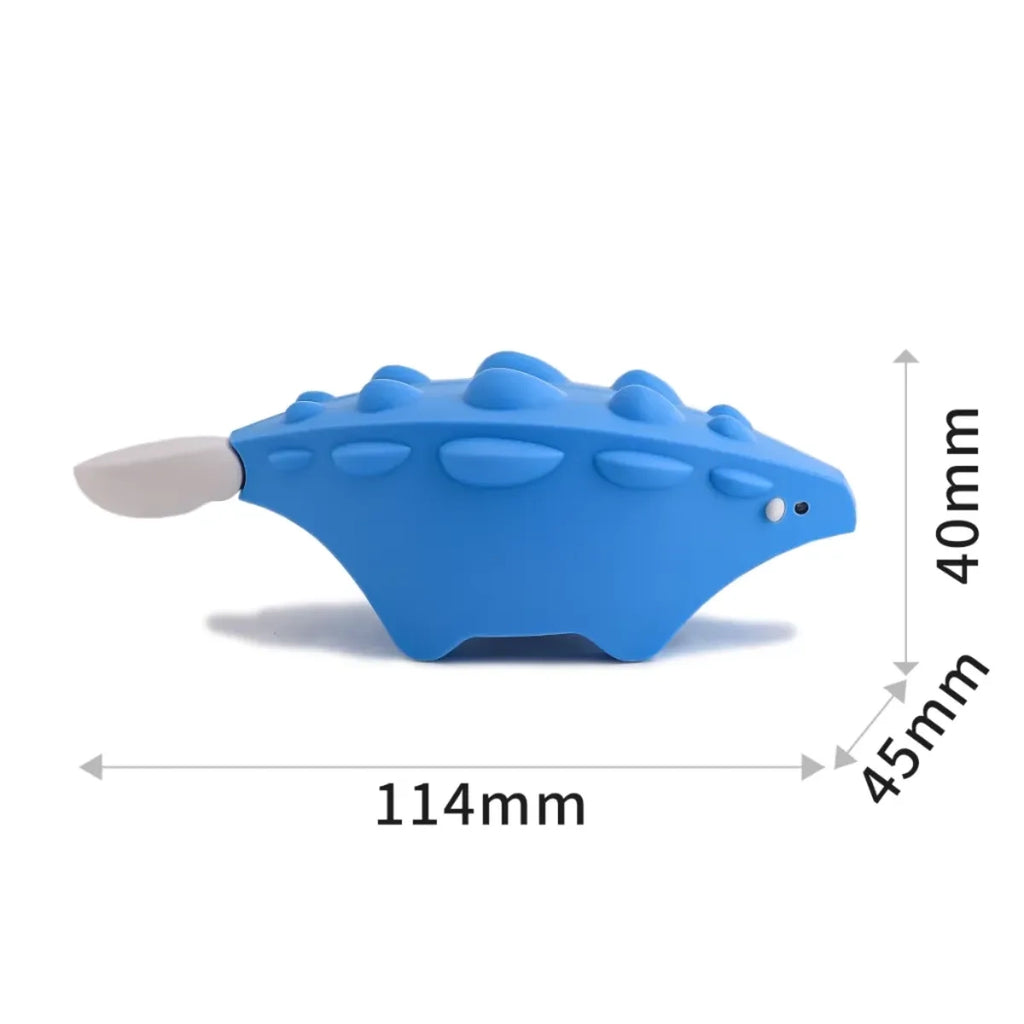 Figurki magnetyczne dinozaury 3D Ankylo i Para, od 3 lat