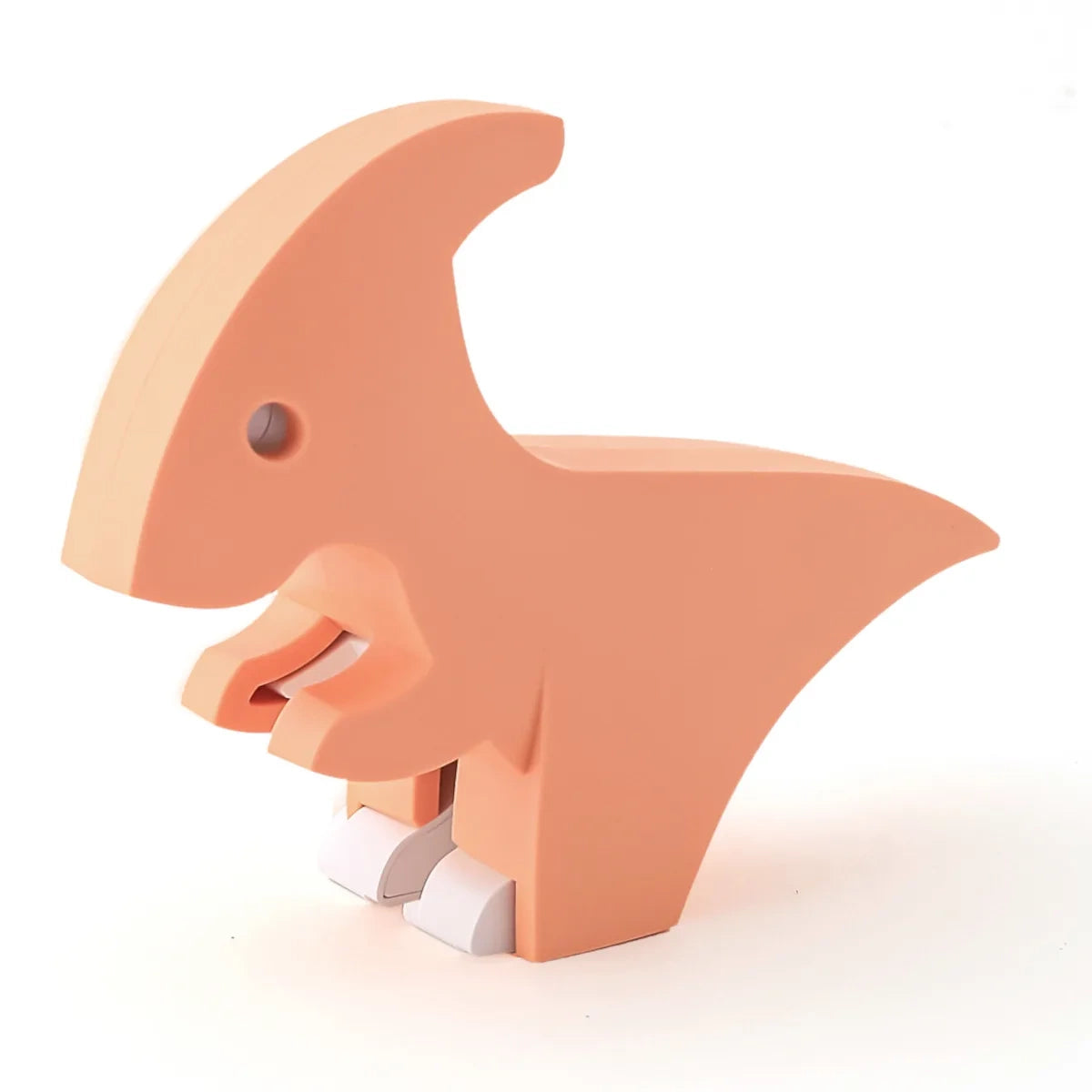 Figurki magnetyczne dinozaury 3D Ankylo i Para, od 3 lat