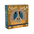 Gra pamięciowa dla 5 latka Orangutan karciana, od 5 lat