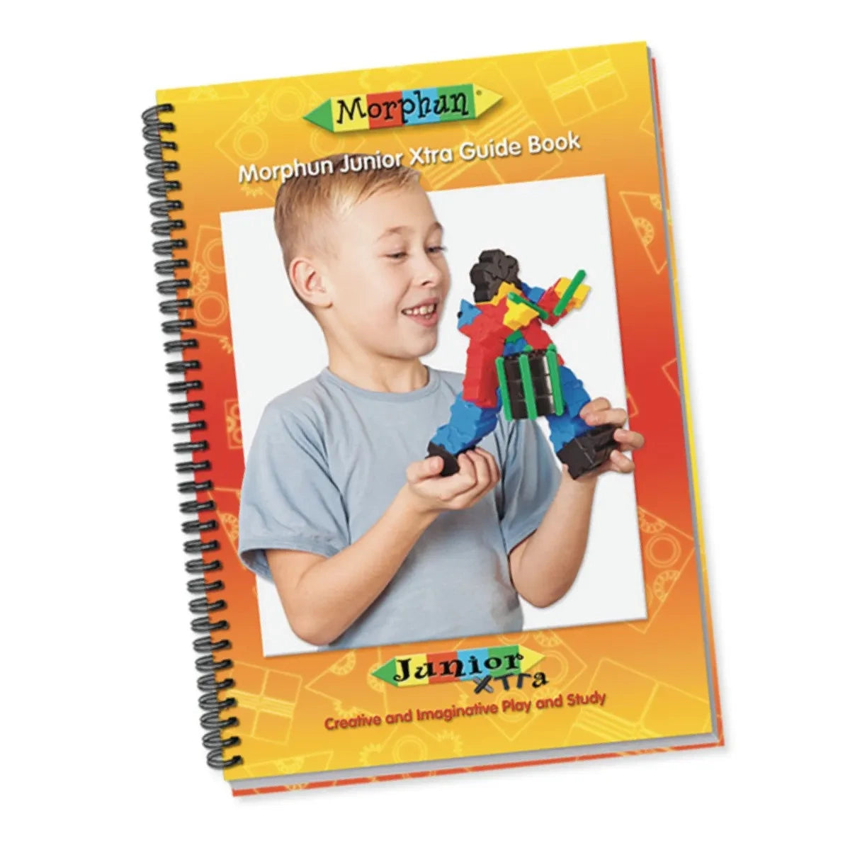 Książeczka Instrukcje Junior Xtra 36 stron A4, od 5 lat