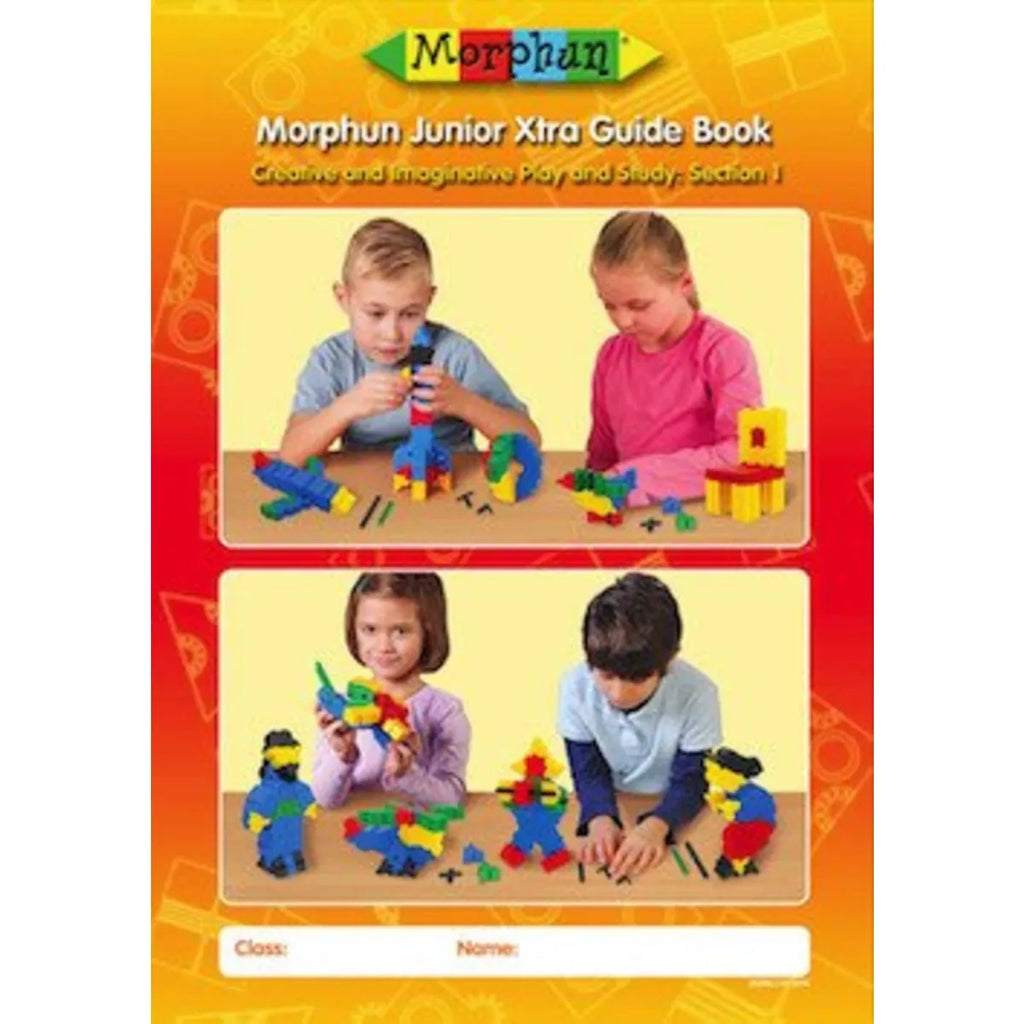 Książeczka Instrukcje Junior Xtra 36 stron A4, od 5 lat