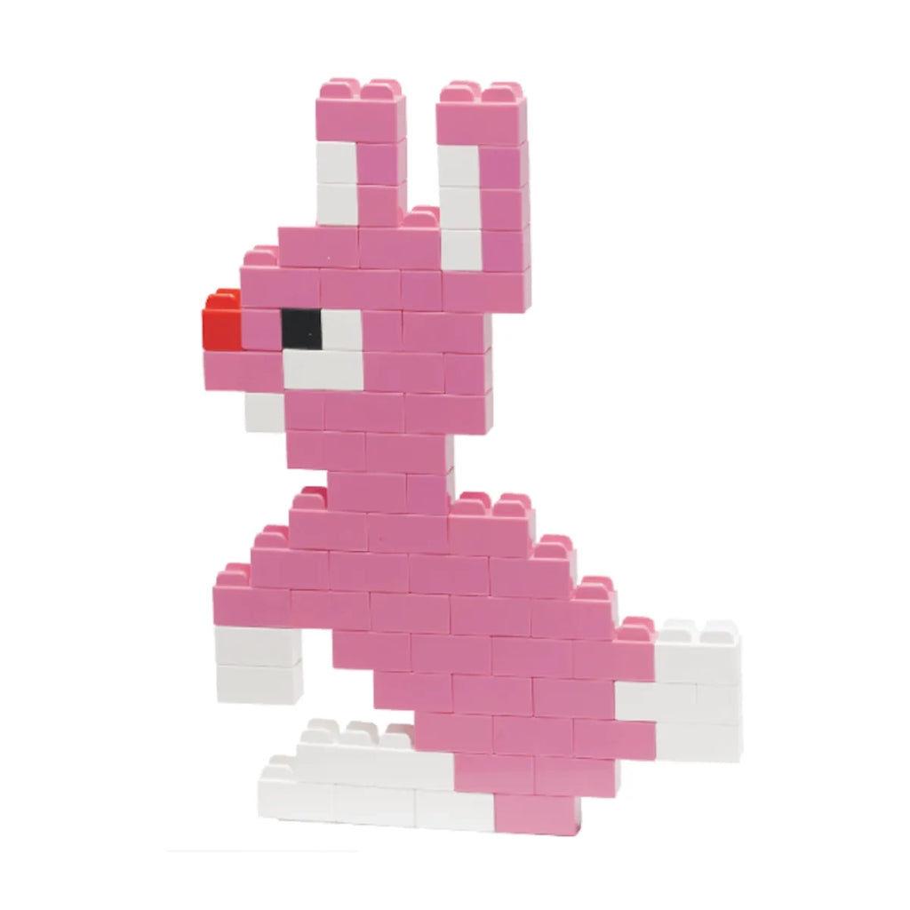 Klocki ArchiPets 630 el. konstrukcyjne zwierzątka, od 5 lat