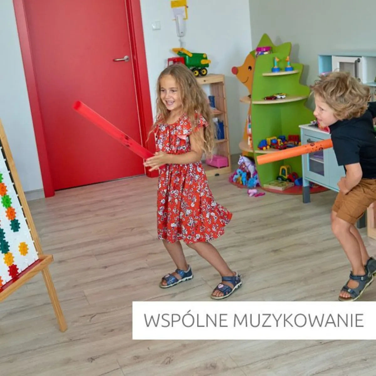 Klocki EDU Code Music 128 el. Kodowanie muzyki, od 3 lat