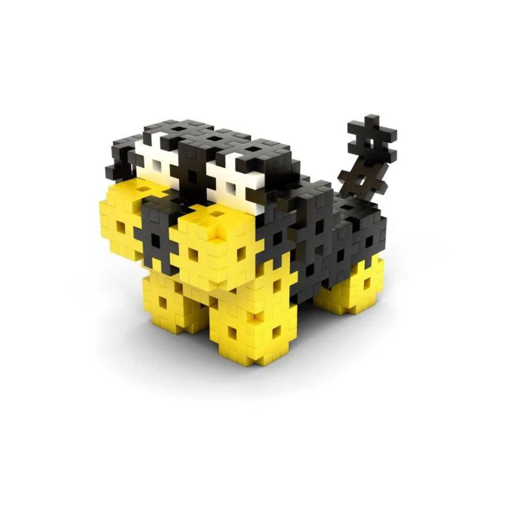 Klocki Basic Brave Dogs 3w1 120 el., od 3 lat