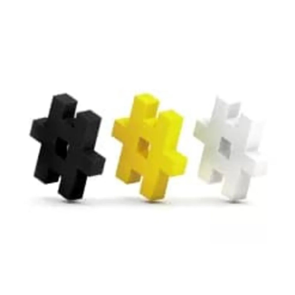 Klocki Basic Brave Dogs 3w1 120 el., od 3 lat