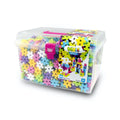 Klocki Basic Pink Travel Box 1000 el. Konstrukcyjne, od 3 lat