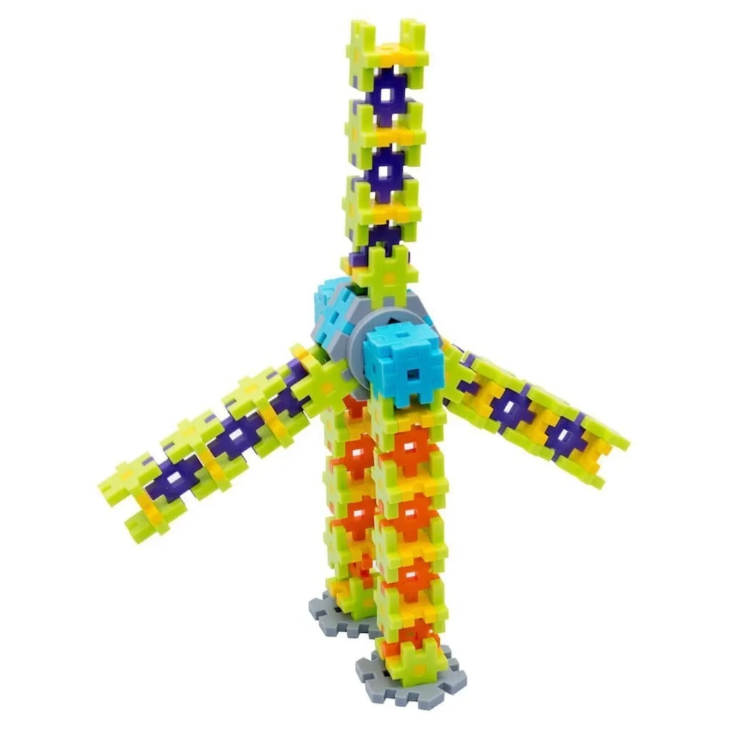 Klocki konstrukcyjne Constructor Edu 2000 el., od 3 lat