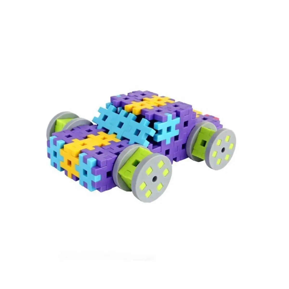 Klocki konstrukcyjne Constructor Edu 2000 el., od 3 lat