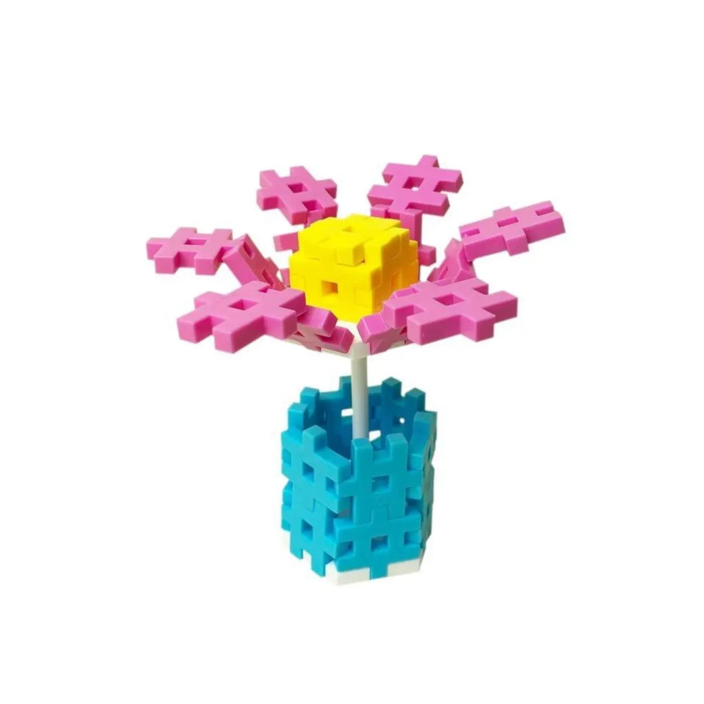 Klocki Constructor Pink 100 el., od 3 lat