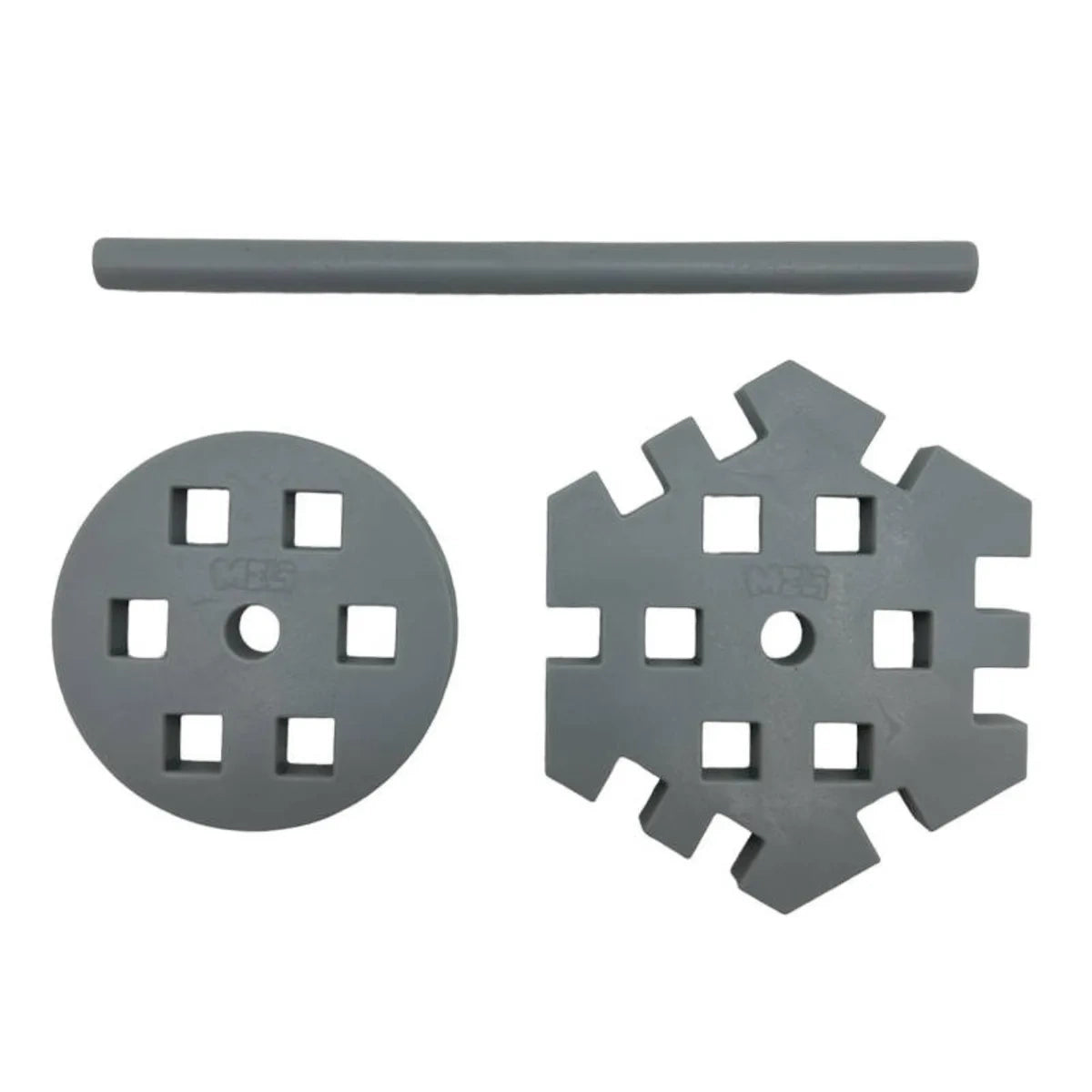 Klocki Maxi Constructor 120 el. Konstrukcyjne, od 3 lat