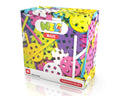 Klocki Maxi Pink Constructor Set 60 el., od 2 lat