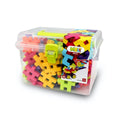 Klocki Maxi Travel Box 110 el. Konstrukcyjne, od 2 lat