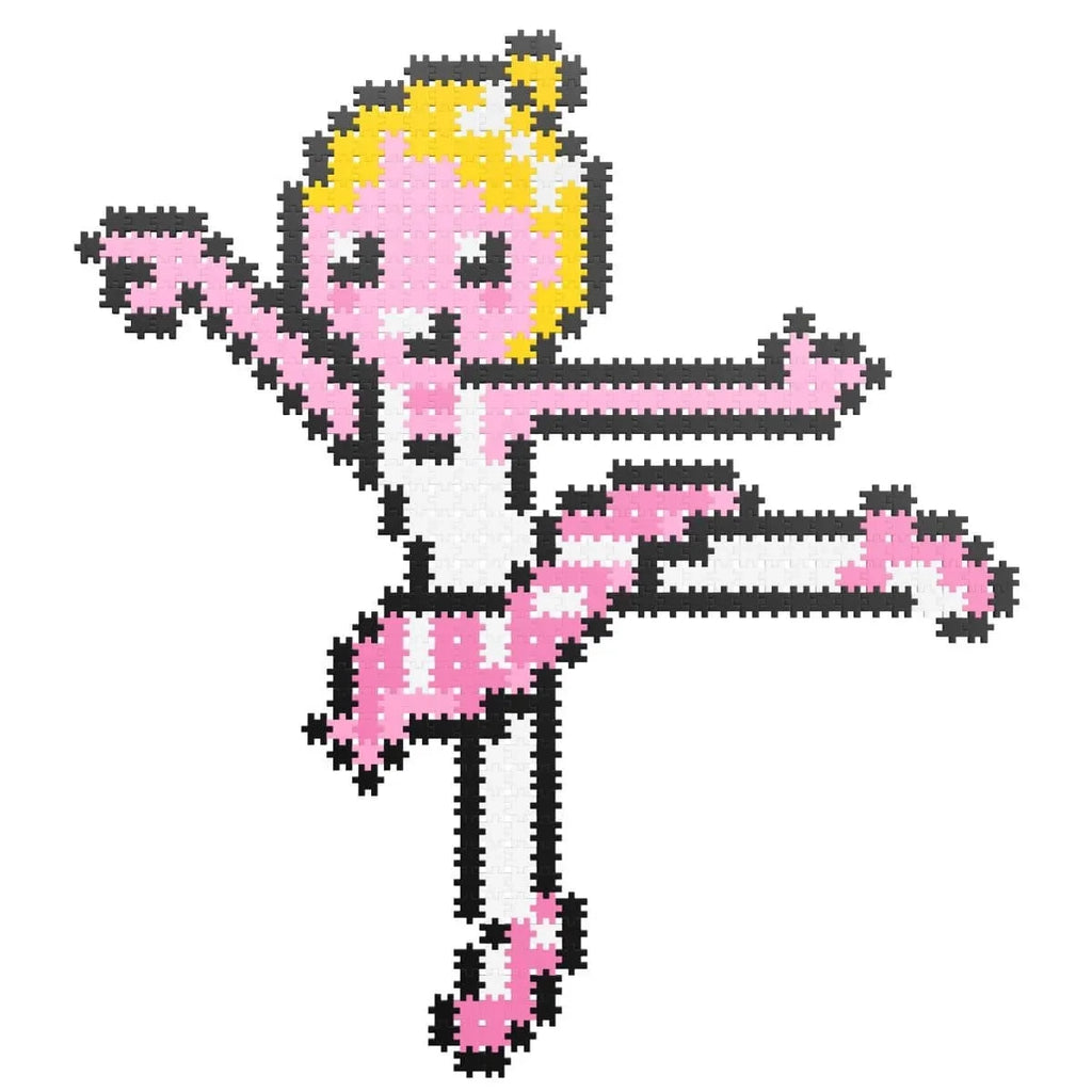Klocki Minis Ballerina 2w1 500 el., od 3 lat
