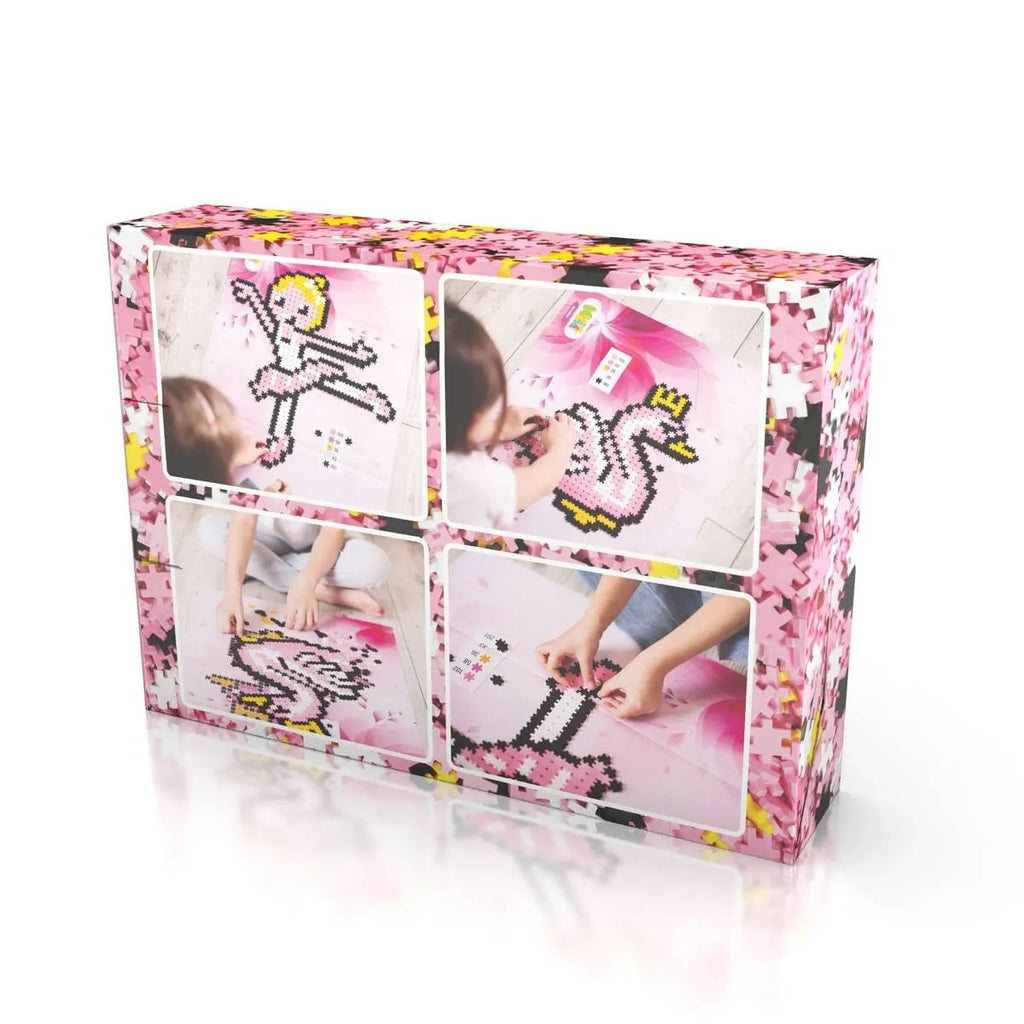 Klocki Minis Ballerina 2w1 500 el., od 3 lat