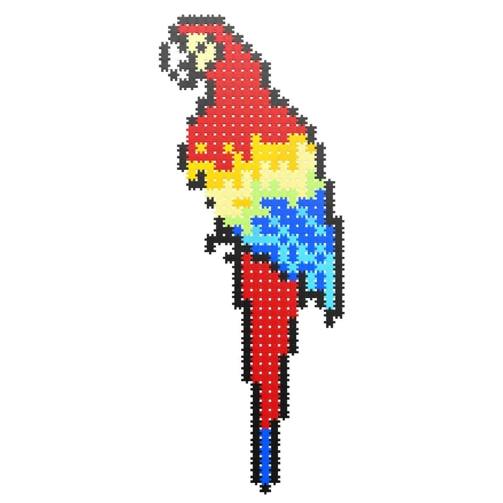 Klocki Minis Birds 2w1 500 el. Mozaika, od 3 lat