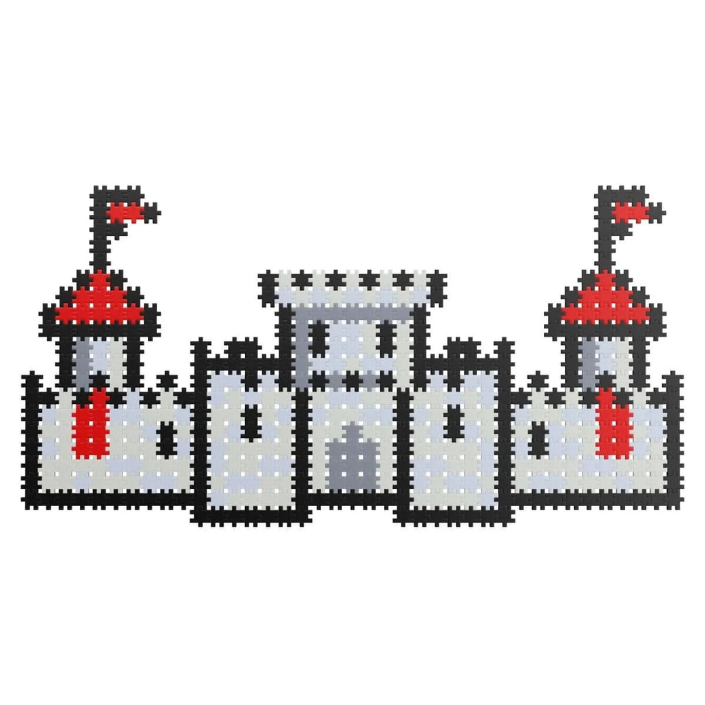 Klocki Minis Castle 2w1 500 el., od 3 lat