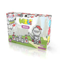 Klocki Minis Castle 2w1 500 el., od 3 lat