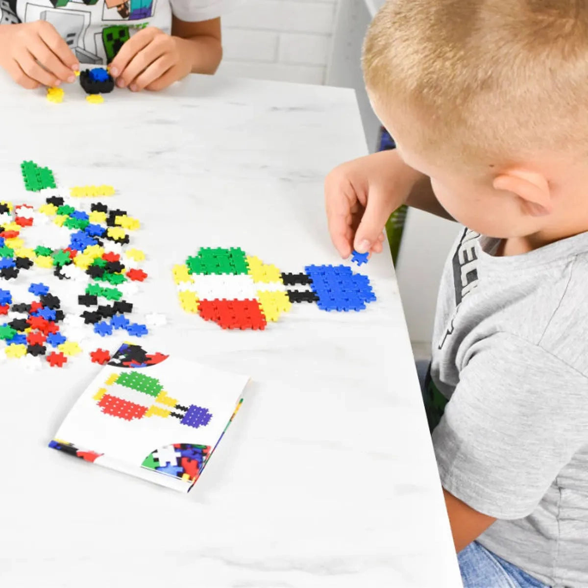 Klocki Minis Edu 2800 el. mozaika konstrukcyjna, od 4 lat