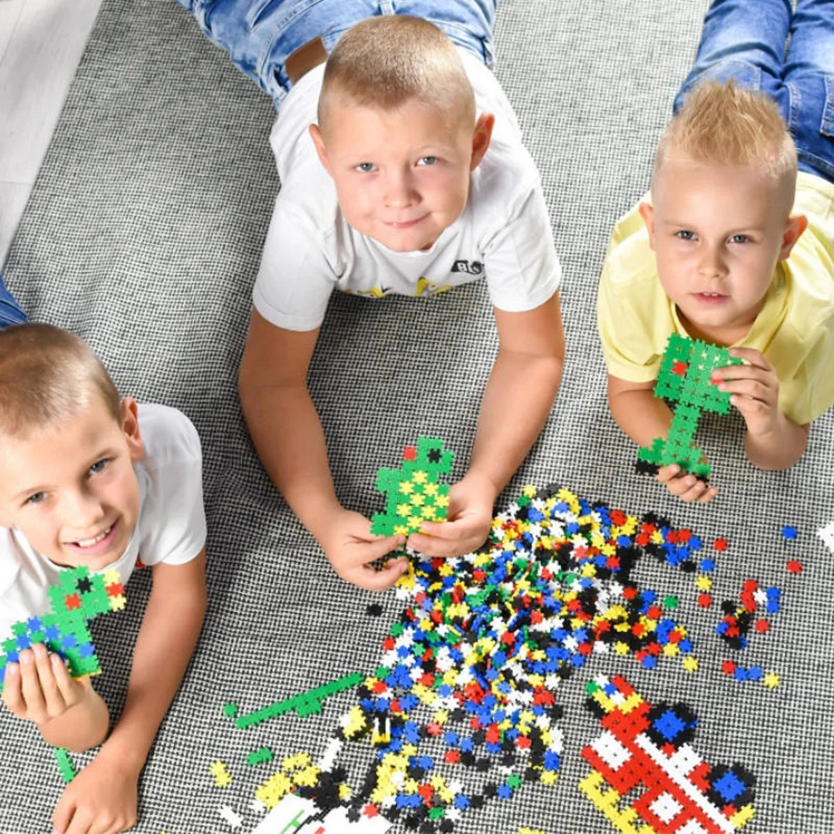 Klocki Minis Edu 2800 el. mozaika konstrukcyjna, od 4 lat