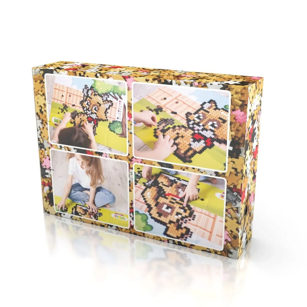 Klocki Minis Friends 2w1 500 el., od 4 lat