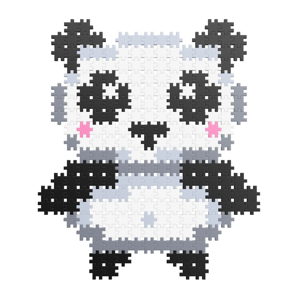 Układanka Klocki Minis Panda 250 el., od 4 lat