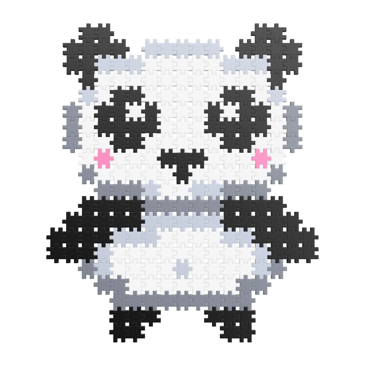 Układanka Klocki Minis Panda 250 el., od 4 lat