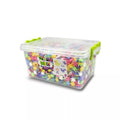 Klocki Minis Pastel Edu 2800 el. Konstrukcyjne, od 4 lat