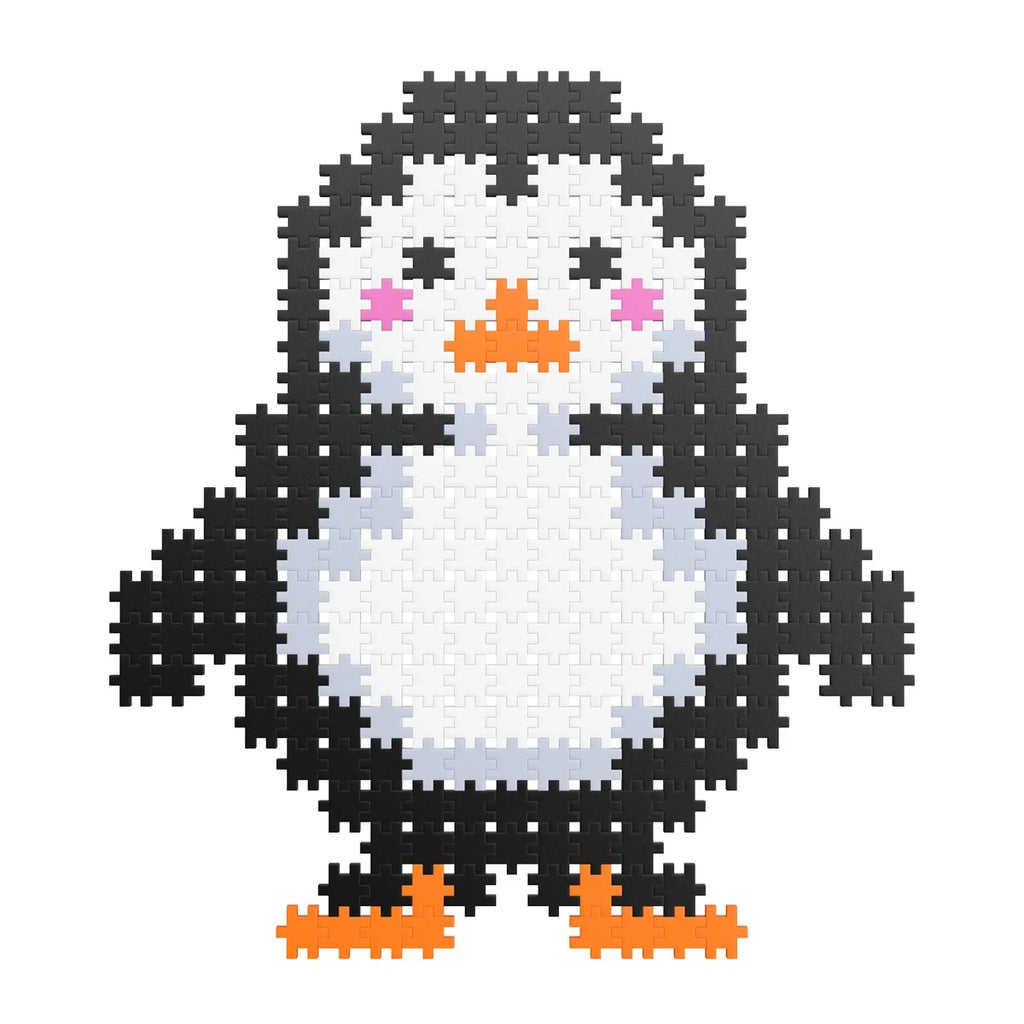 Klocki Minis Penguin 250 el. Mozaika 3D dla dzieci, od 4 lat